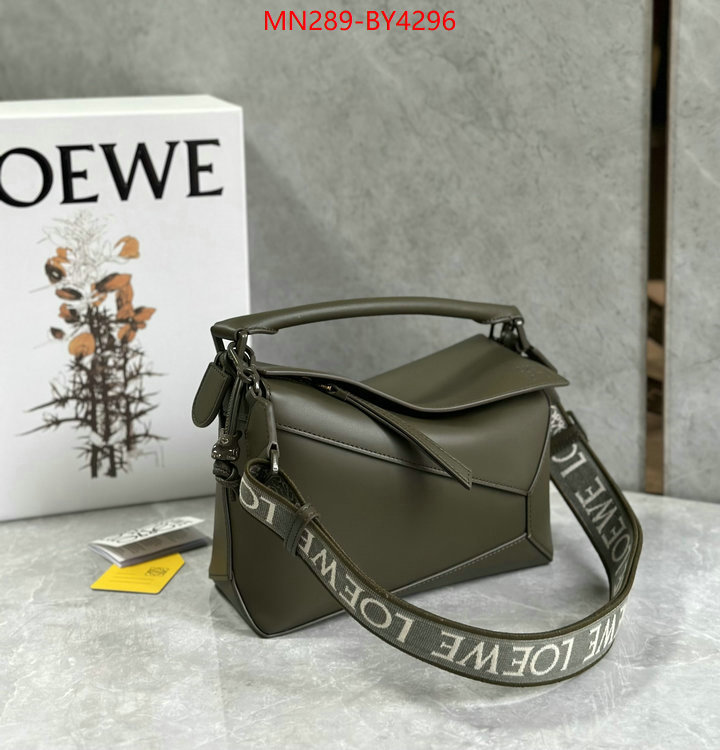 Loewe Bags(TOP)-Puzzle- where can i buy ID: BY4296 $: 289USD