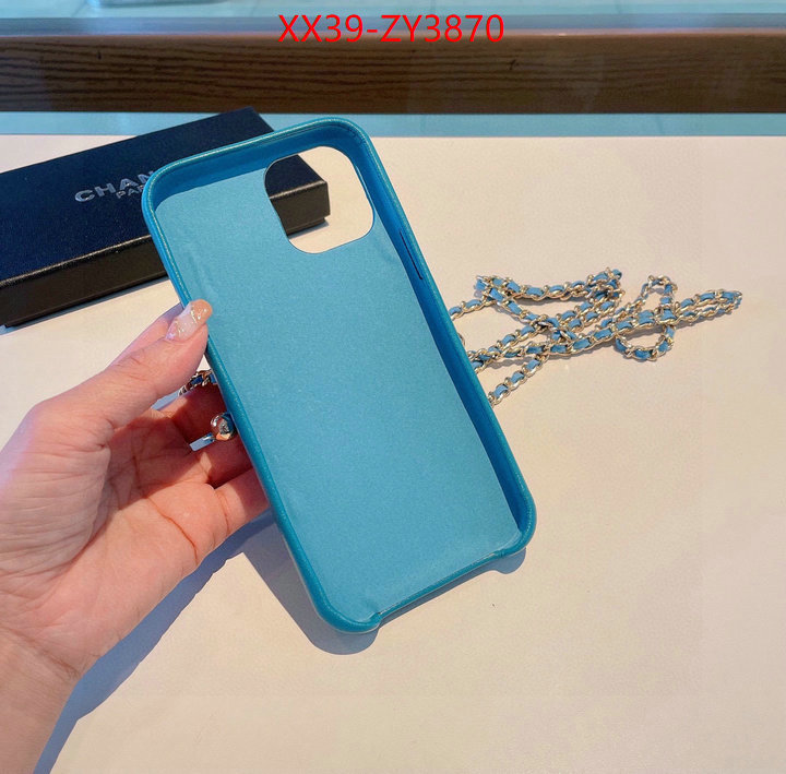 Phone case-Chanel sell online ID: ZY3870 $: 39USD