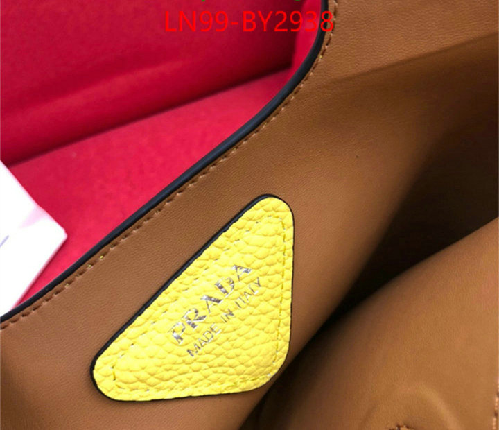 Prada Bags (4A)-Handbag- top quality replica ID: BY2938 $: 99USD