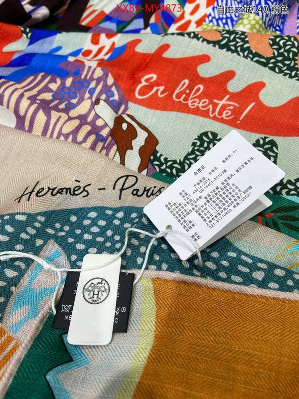 Scarf-Hermes most desired ID: MY4873 $: 89USD