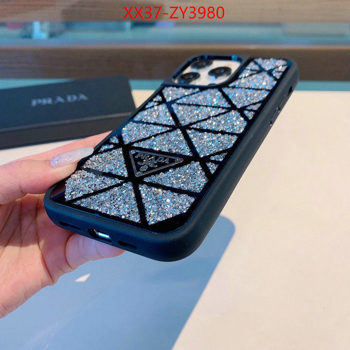 Phone case-Prada top 1:1 replica ID: ZY3980 $: 37USD