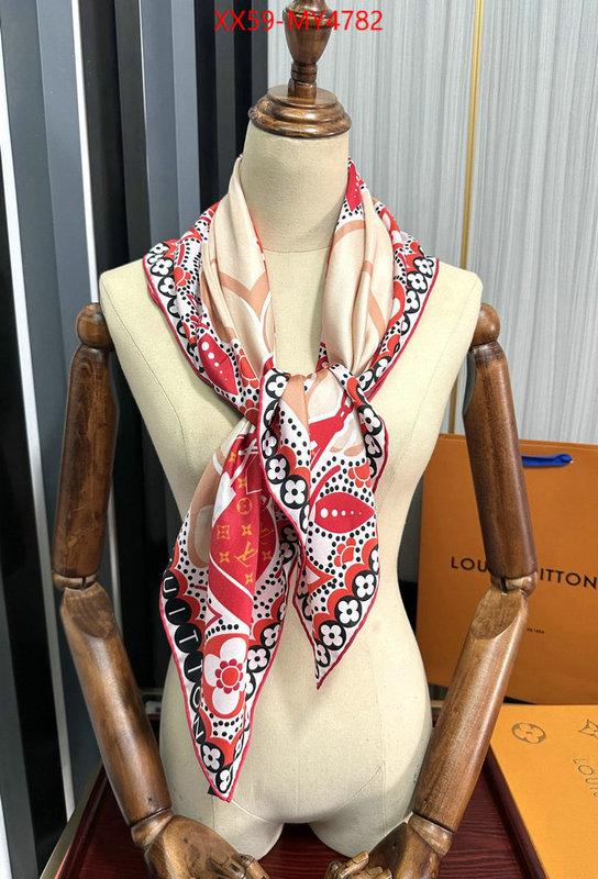 Scarf-LV luxury 7 star replica ID: MY4782 $: 59USD