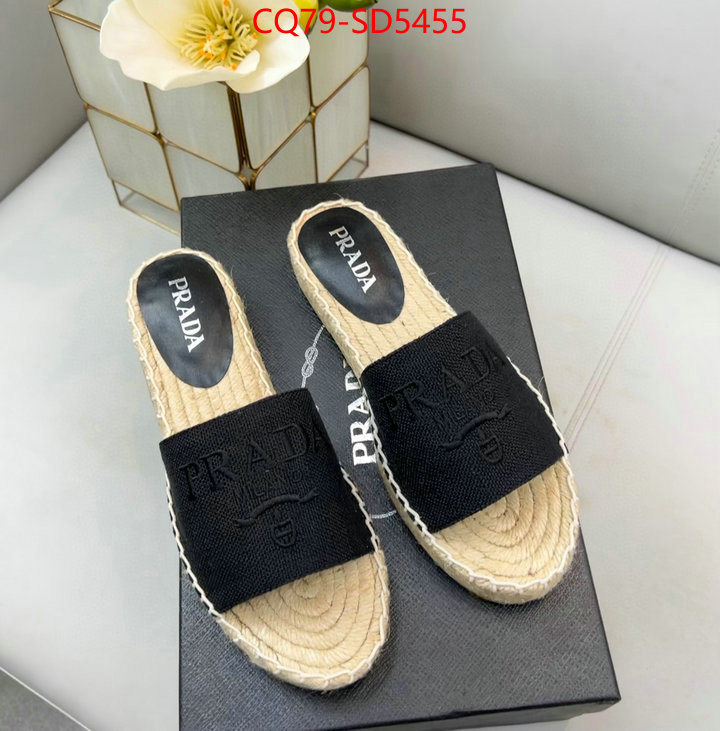 Women Shoes-Prada high quality designer ID: SD5455 $: 79USD