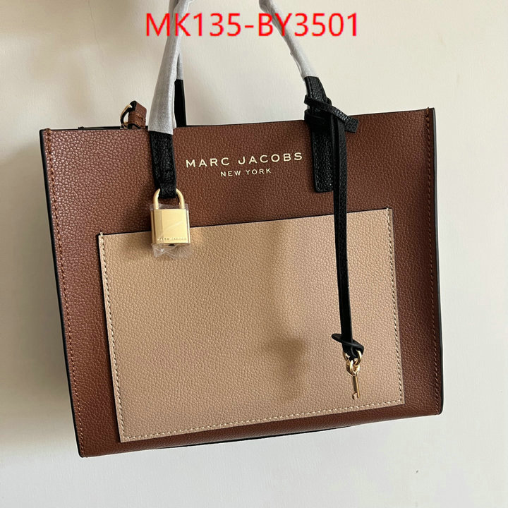 Marc Jacobs Bags(TOP)-Handbag- where to find the best replicas ID: BY3501 $: 135USD