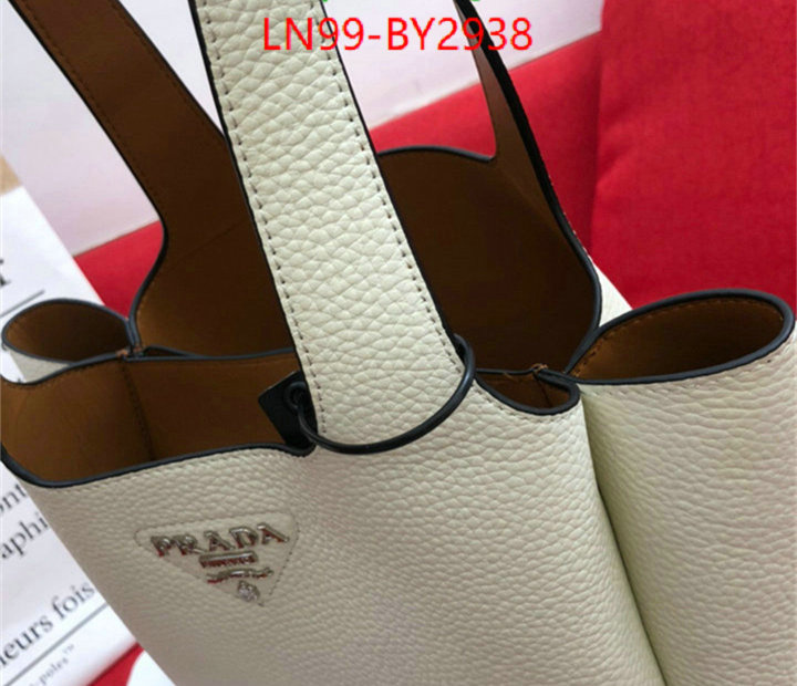 Prada Bags (4A)-Handbag- top quality replica ID: BY2938 $: 99USD