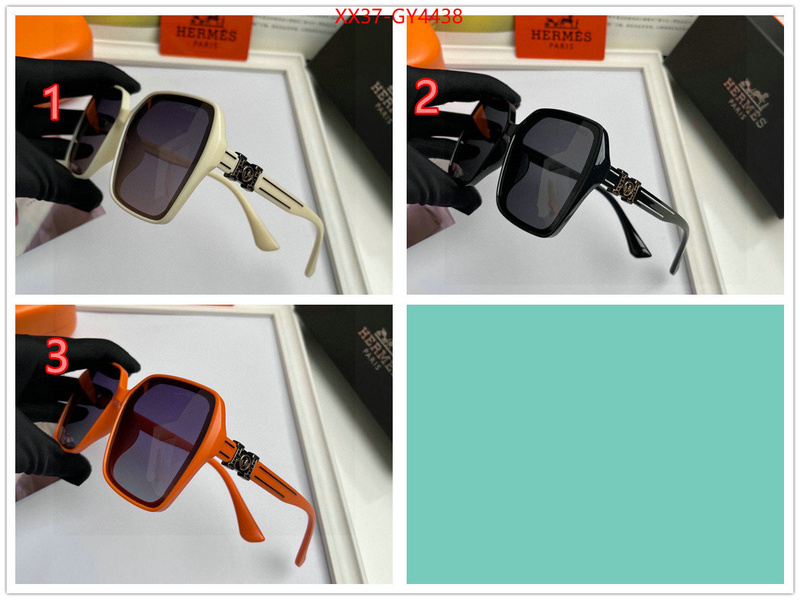 Glasses-Hermes shop cheap high quality 1:1 replica ID: GY4438 $: 37USD