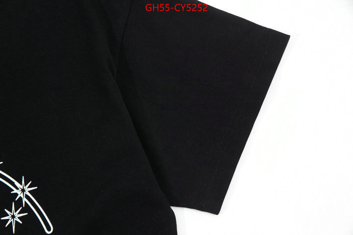 Clothing-Givenchy buy replica ID: CY5252 $: 55USD
