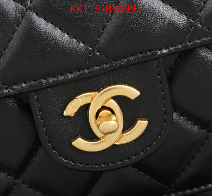 Chanel Bags(4A)-Handbag- how can i find replica ID: BY4991 $: 115USD