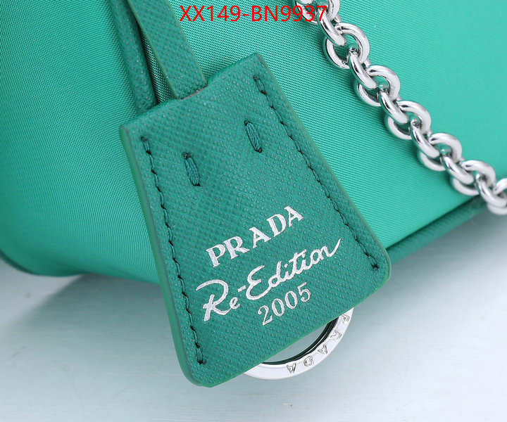 Prada Bags (TOP)-Re-Edition 2005 aaaaa+ quality replica ID: BN9937 $: 149USD