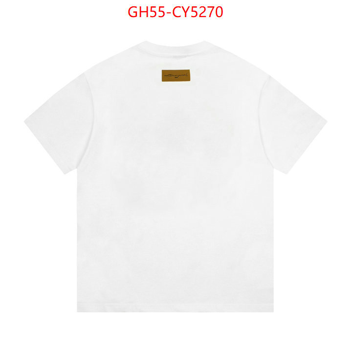 Clothing-LV good quality replica ID: CY5270 $: 55USD