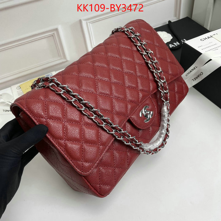 Chanel Bags(4A)-Diagonal- best wholesale replica ID: BY3472 $: 109USD