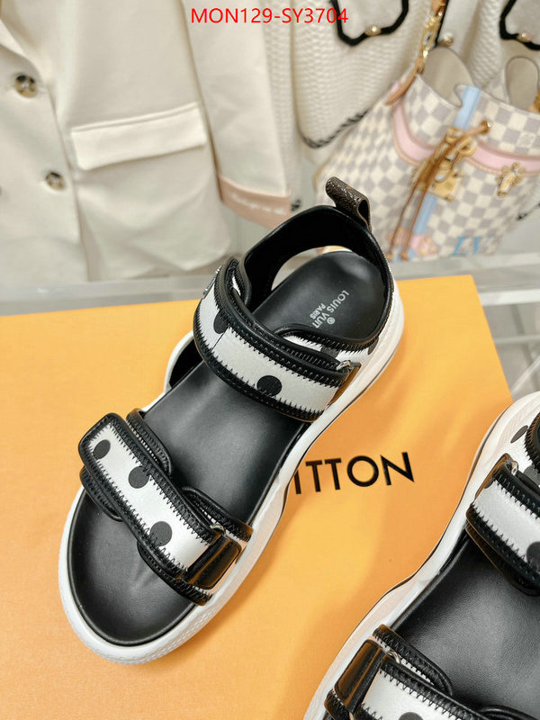 Women Shoes-LV find replica ID: SY3704 $: 129USD