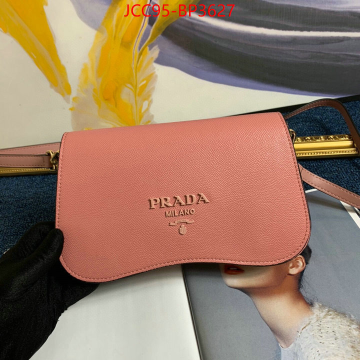 Prada Bags (4A)-Diagonal- aaaaa replica designer ID: BP3627 $: 95USD