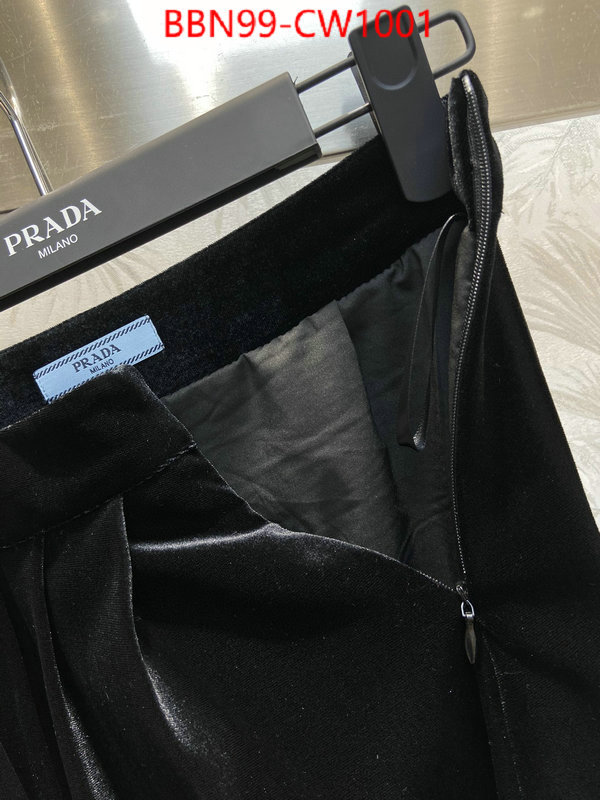 Clothing-Prada replica every designer ID: CW1001 $: 99USD