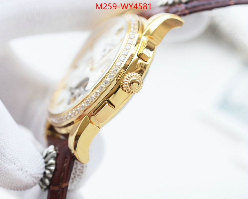 Watch(TOP)-Patek Philippe designer fashion replica ID: WY4581 $: 259USD