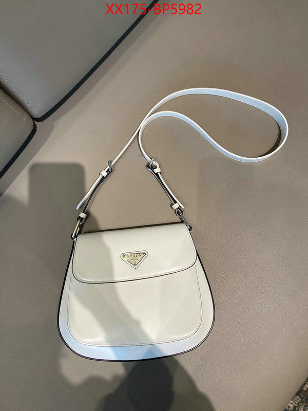 Prada Bags (TOP)-Cleo where to find the best replicas ID: BP5982 $: 175USD