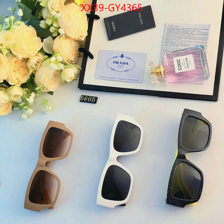 Glasses-Prada sale outlet online ID: GY4365 $: 39USD