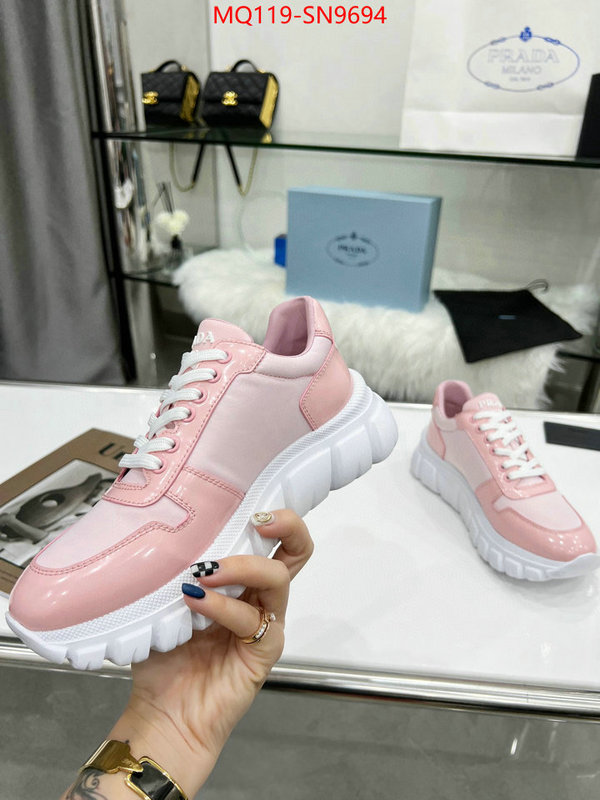 Women Shoes-Prada where should i buy replica ID: SN9694 $: 119USD