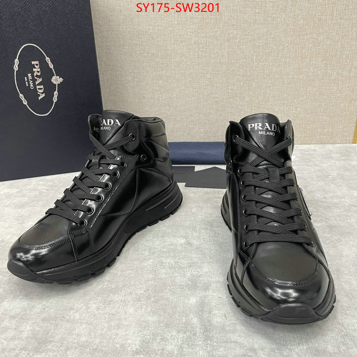 Men shoes-Prada designer fashion replica ID: SW3201 $: 175USD