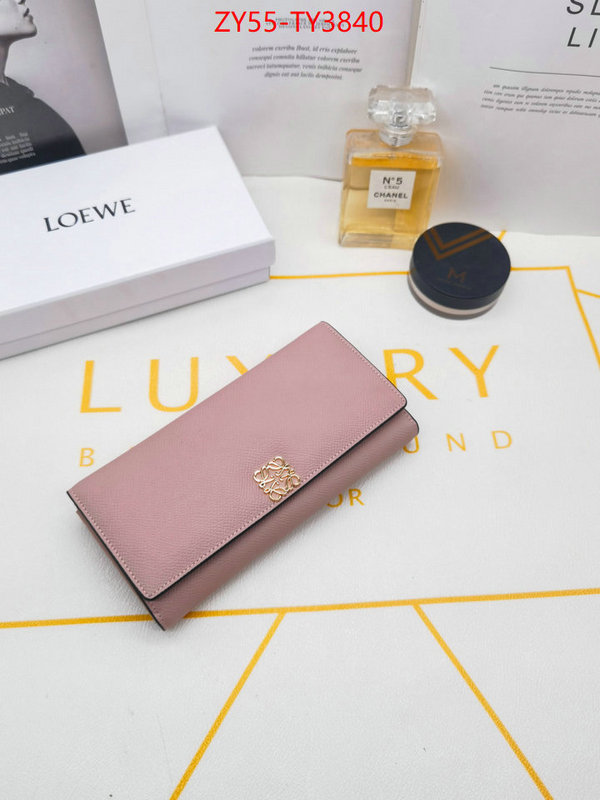 Loewe Bags(4A)-Wallet styles & where to buy ID: TY3840 $: 55USD