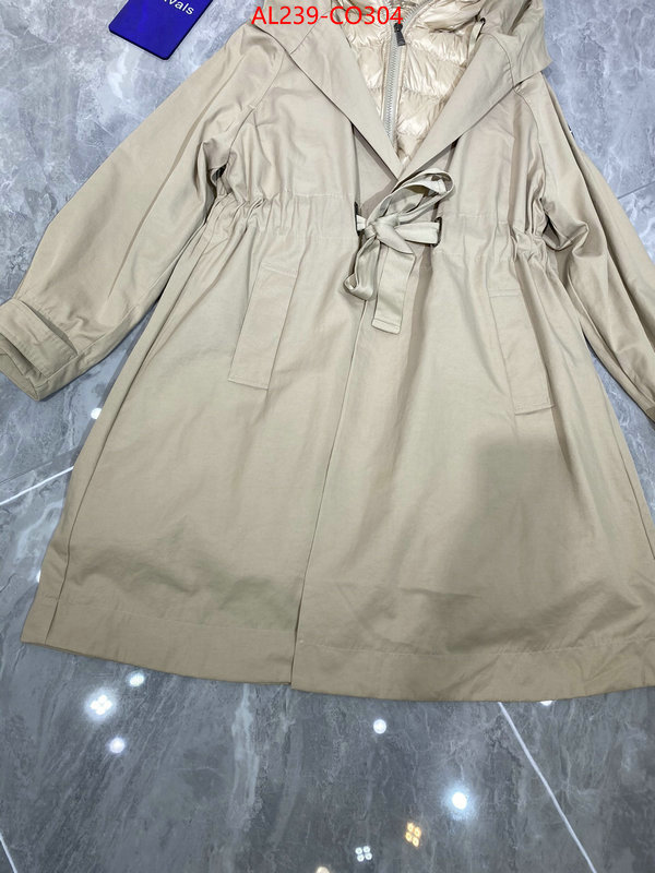 Down jacket Women-Prada highest quality replica ID: CO304 $: 239USD