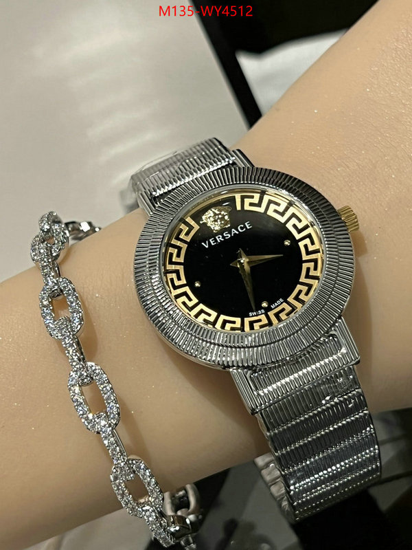 Watch(4A)-Versace sell online luxury designer ID: WY4512 $: 135USD