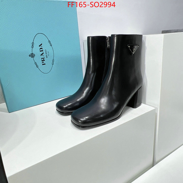 Women Shoes-Prada knockoff highest quality ID: SO2994 $: 165USD
