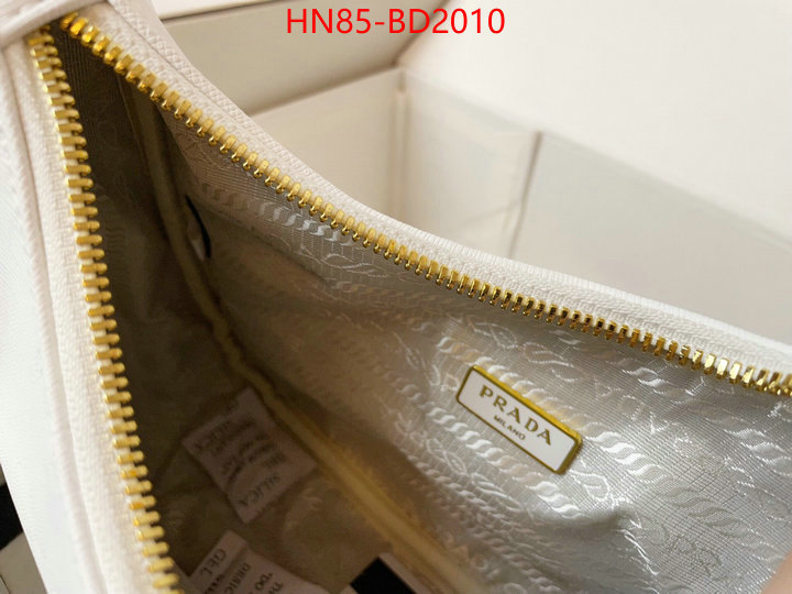 Prada Bags (4A)-Re-Edition 2000 buy cheap replica ID: BD2010 $: 85USD