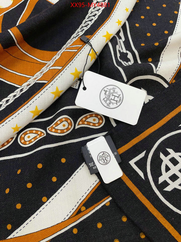 Scarf-Hermes best quality designer ID: MY4881 $: 95USD