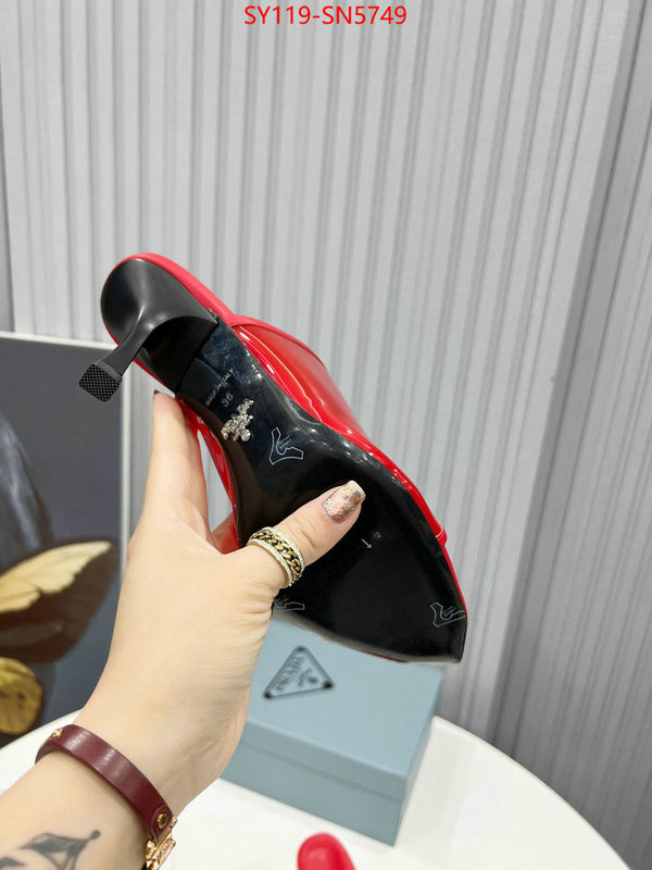 Women Shoes-Prada sale outlet online ID: SN5749 $: 119USD