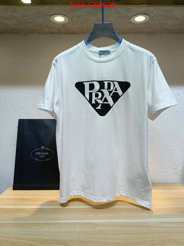 Clothing-Prada fake aaaaa ID: CN5920 $: 55USD