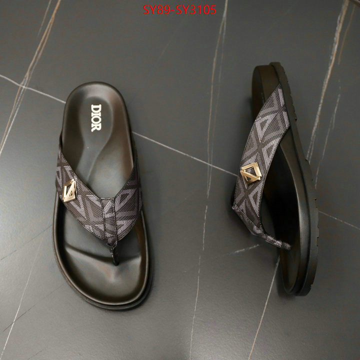 Men shoes-Dior the online shopping ID: SY3105 $: 89USD