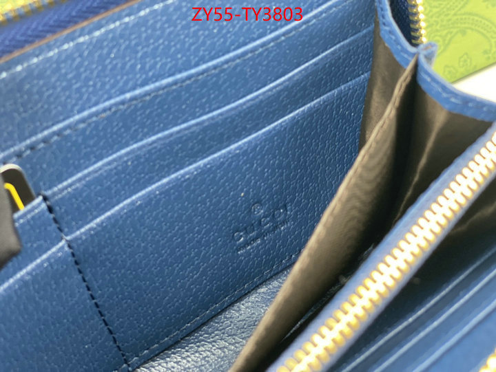 Gucci Bags(4A)-Wallet- shop ID: TY3803 $: 55USD