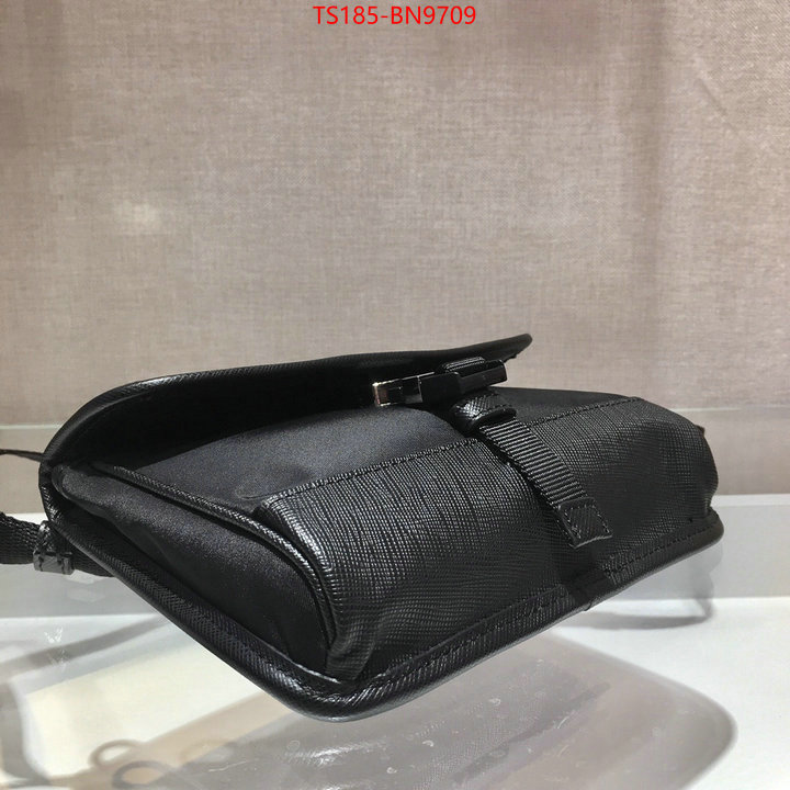 Prada Bags (TOP)-Diagonal- wholesale ID: BN9709 $: 185USD