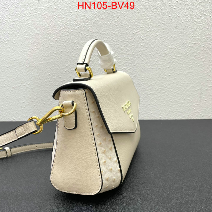 Prada Bags (4A)-Diagonal- same as original ID: BV49 $: 105USD