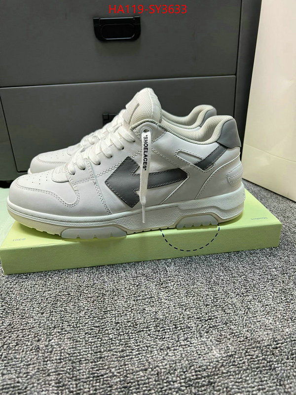 Women Shoes-Offwhite 7 star ID: SY3633 $: 119USD