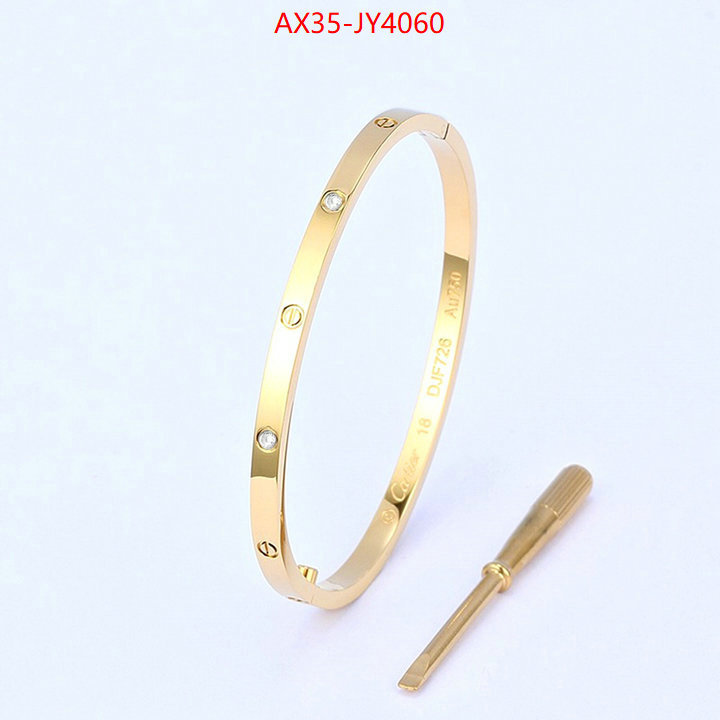 Jewelry-Cartier where to find best ID: JY4060 $: 35USD