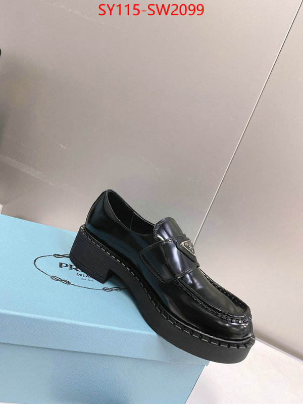 Women Shoes-Prada fashion designer ID: SW2099 $: 115USD