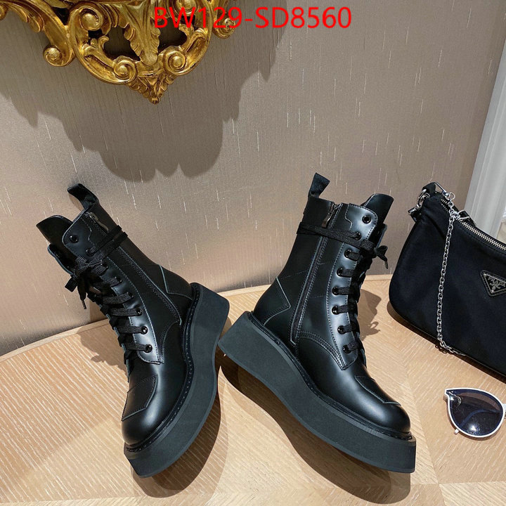 Women Shoes-Prada where to buy ID: SD8560 $: 129USD