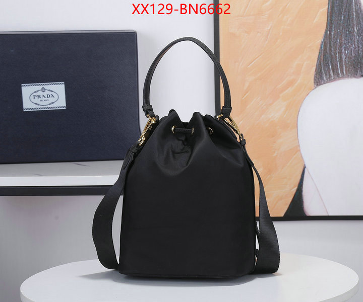 Prada Bags (TOP)-bucket bag find replica ID: BN6662 $: 129USD