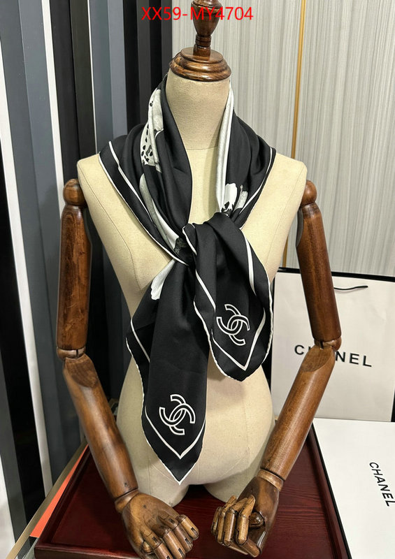 Scarf-Chanel is it illegal to buy dupe ID: MY4704 $: 59USD