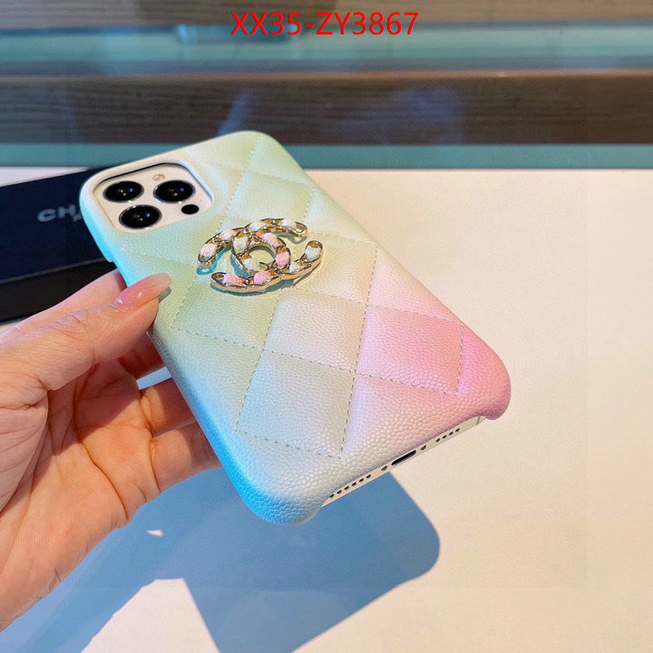 Phone case-Chanel sale ID: ZY3867 $: 35USD