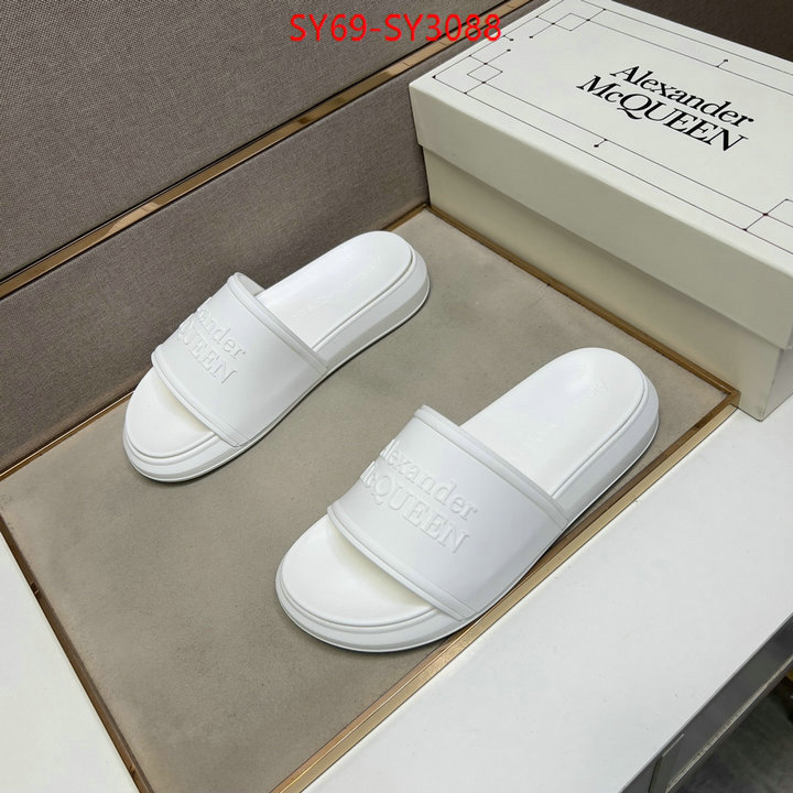 Men Shoes-Alexander McQueen replica sale online ID: SY3088 $: 69USD