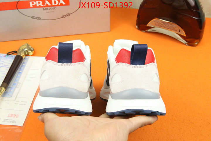 Men shoes-Prada best like ID: SD1392 $: 109USD