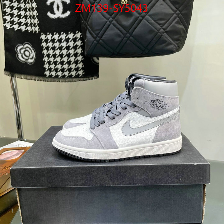 Men Shoes-Nike designer fashion replica ID: SY5043 $: 139USD