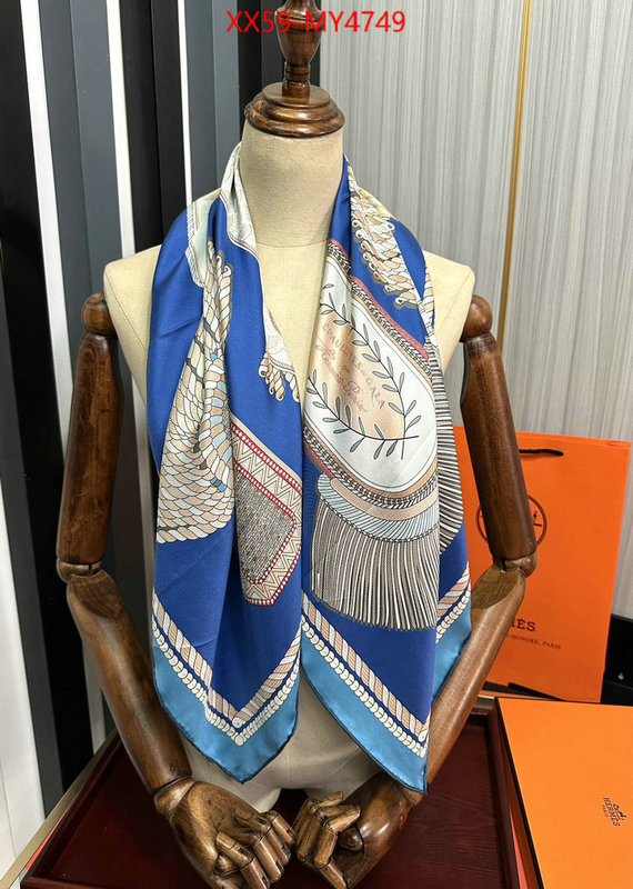 Scarf-Hermes copy aaaaa ID: MY4749 $: 59USD