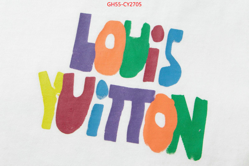 Clothing-LV online store ID: CY2705 $: 55USD