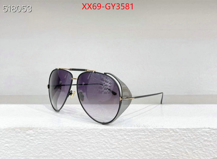 Glasses-Tom Ford designer 7 star replica ID: GY3581 $: 69USD