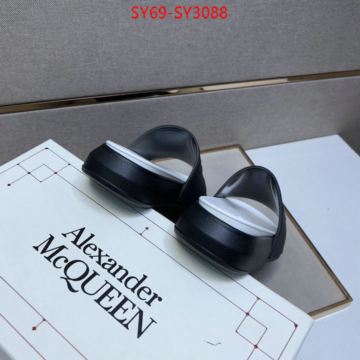 Men Shoes-Alexander McQueen replica sale online ID: SY3088 $: 69USD