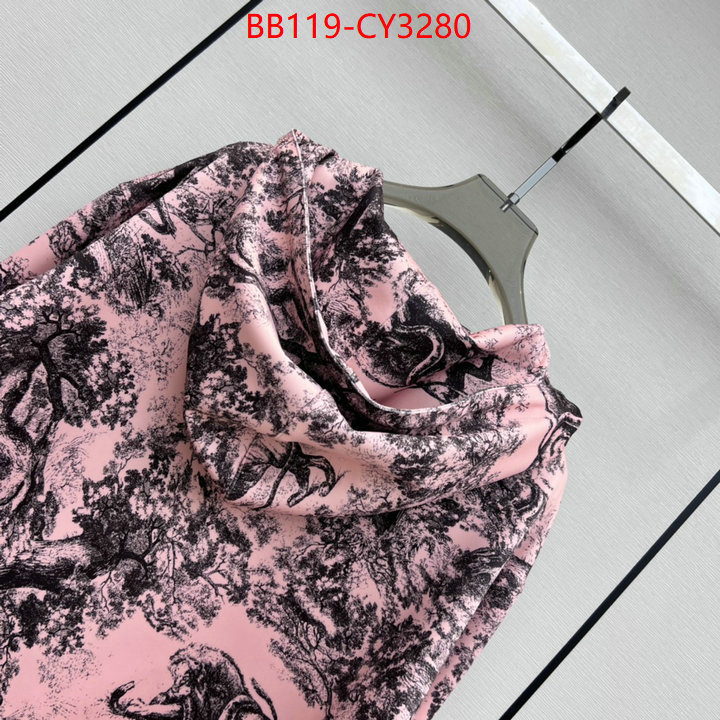 Clothing-Dior 1:1 ID: CY3280 $: 119USD